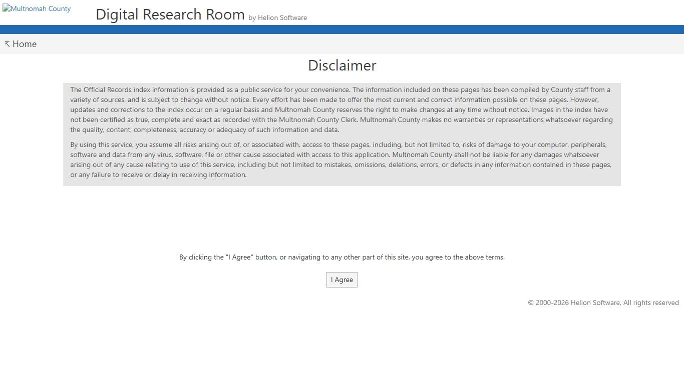 Digital Research Room